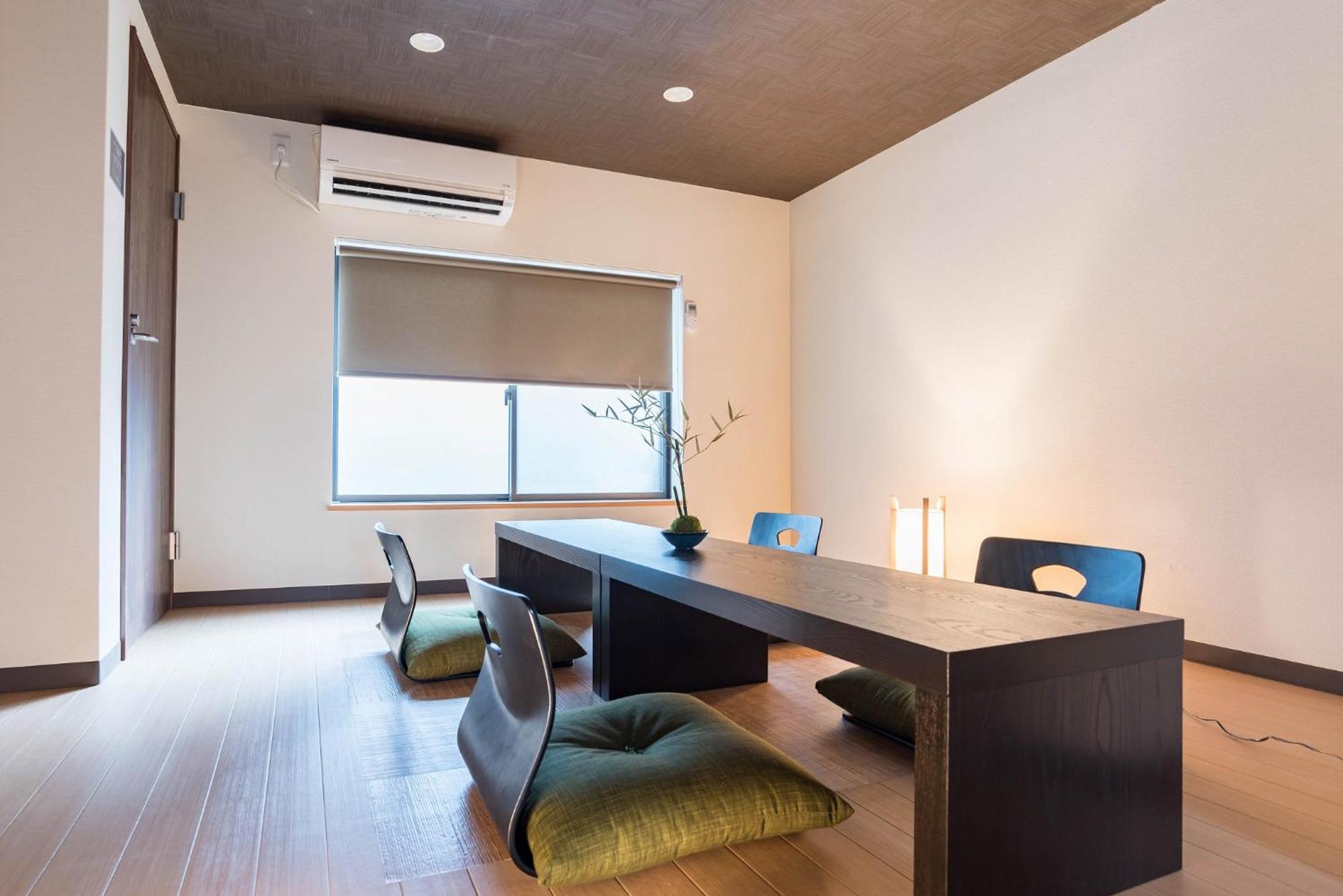 Bijou Suites Ten Осака Экстерьер фото