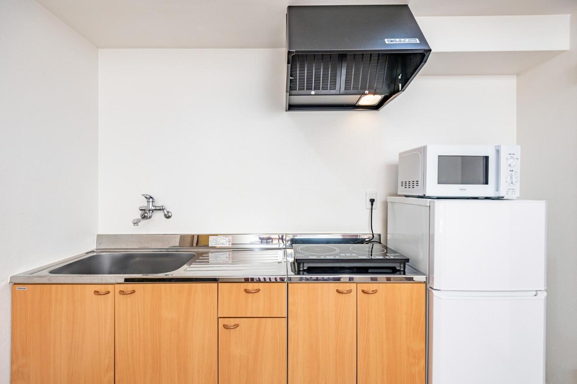 Bijou Suites Ten Осака Экстерьер фото