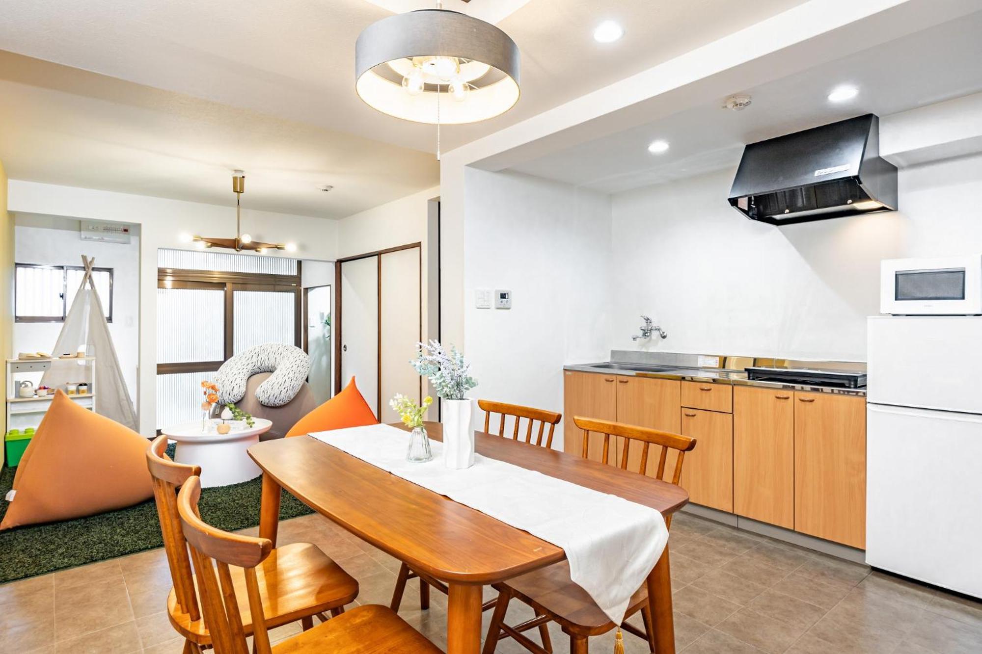 Bijou Suites Ten Осака Экстерьер фото