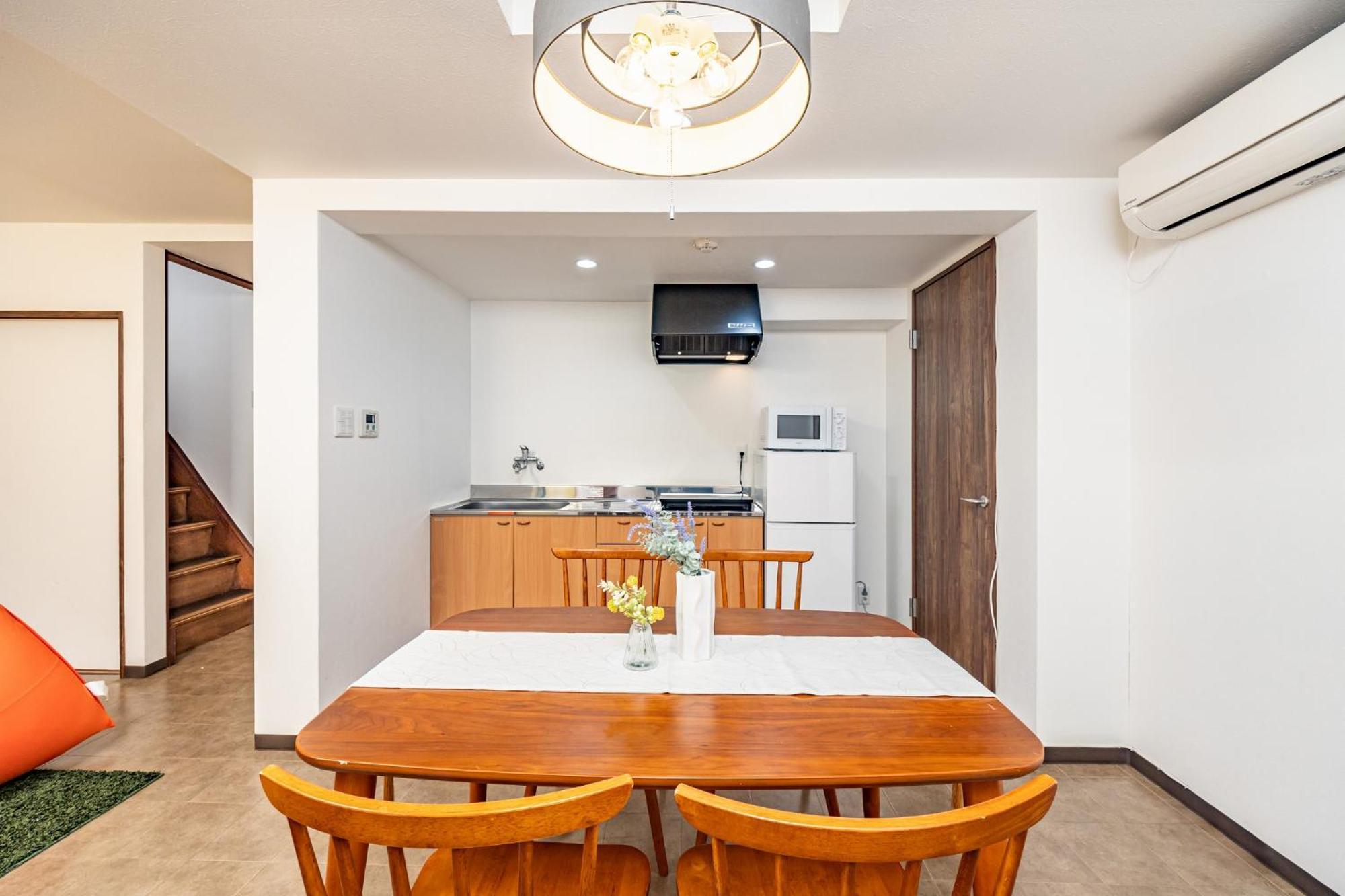 Bijou Suites Ten Осака Экстерьер фото