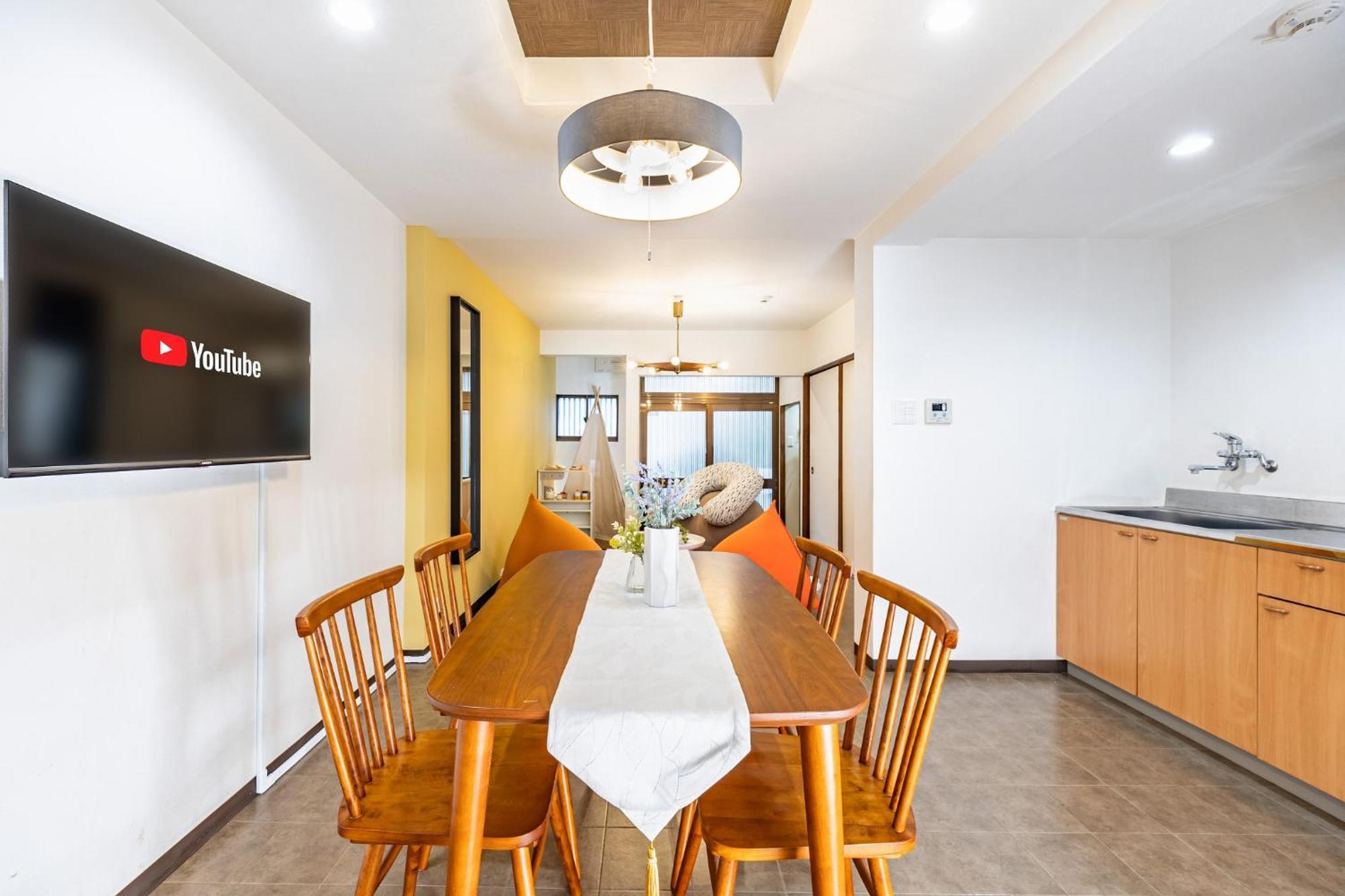 Bijou Suites Ten Осака Экстерьер фото