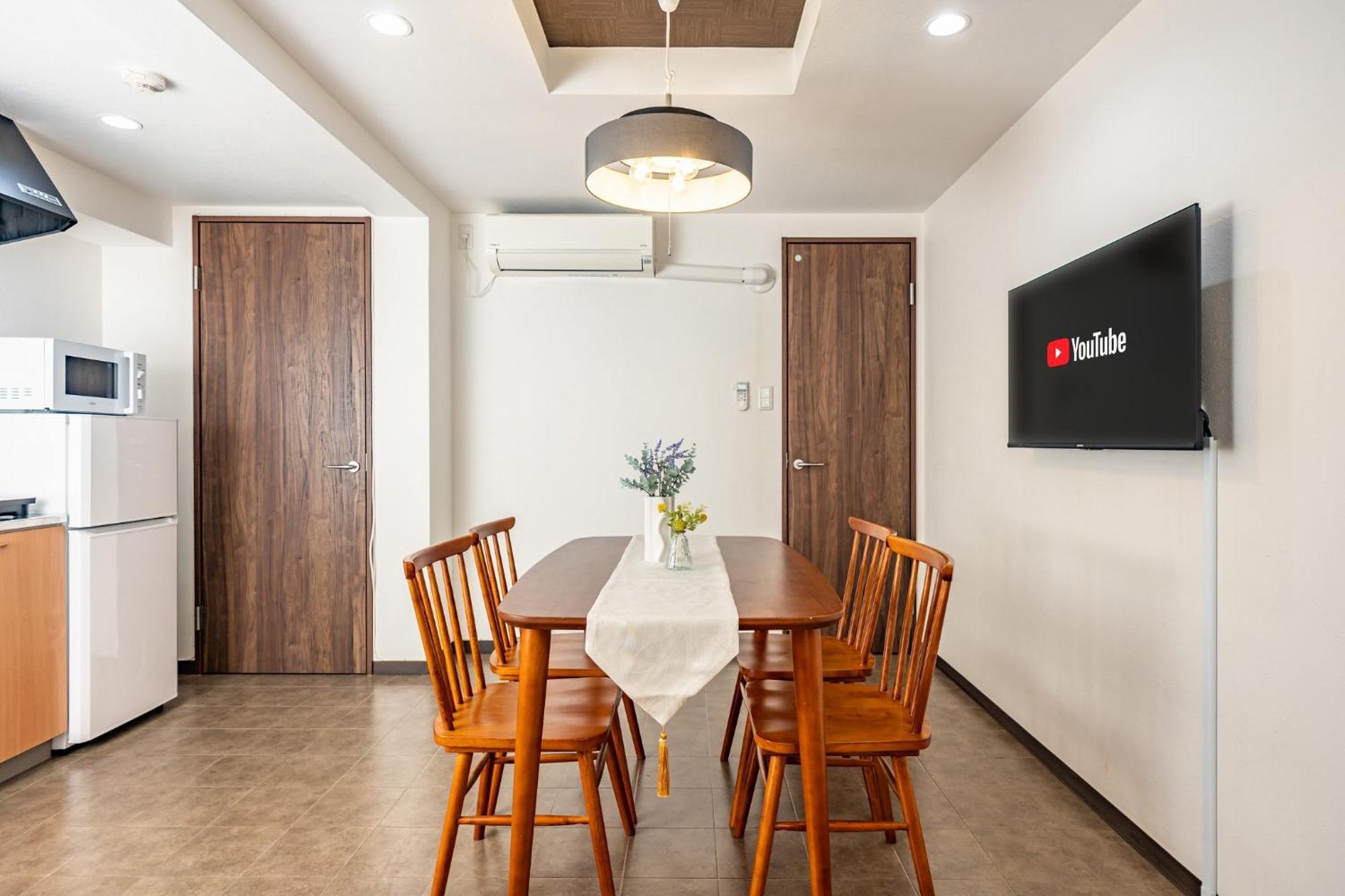 Bijou Suites Ten Осака Экстерьер фото