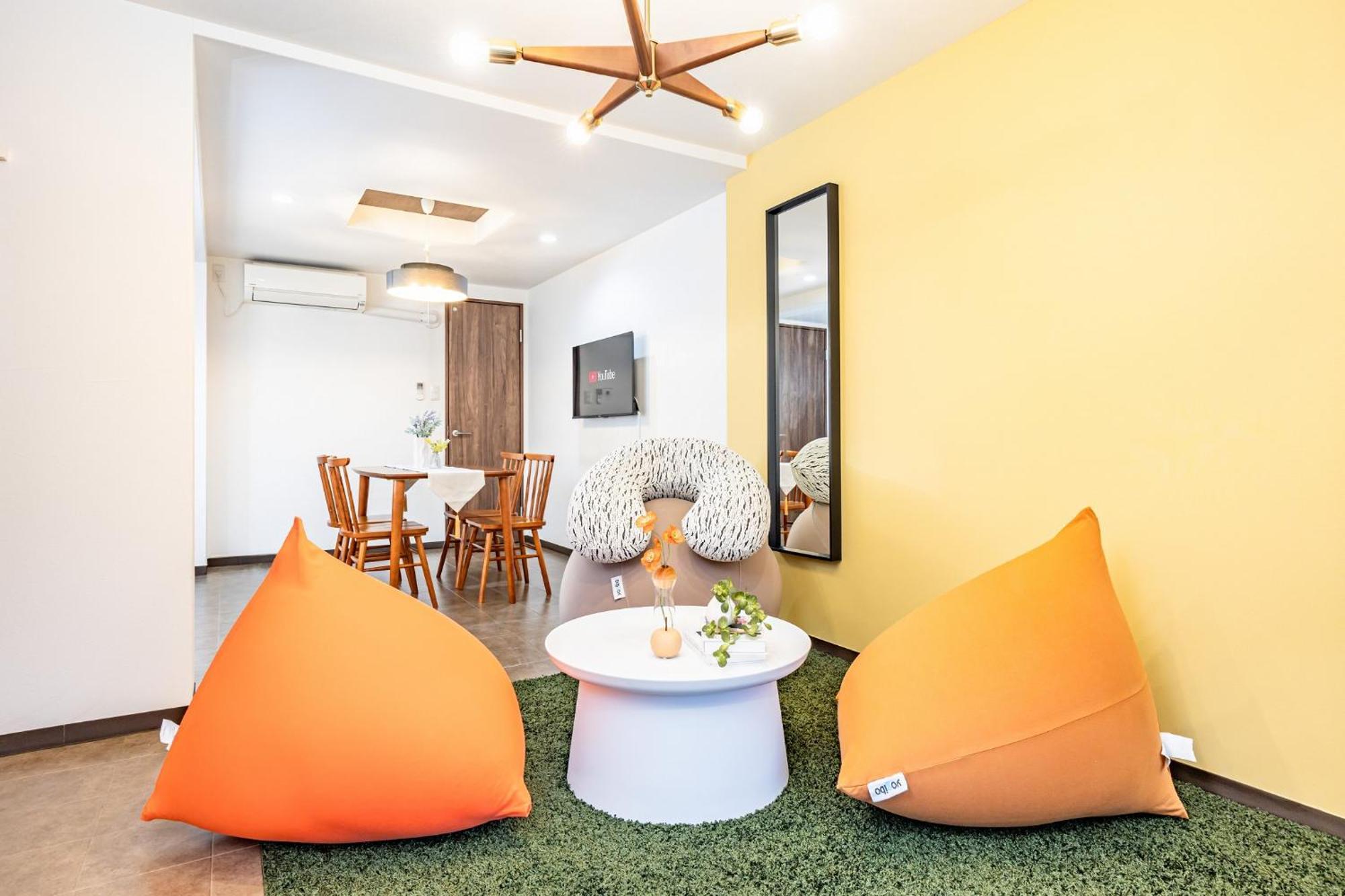 Bijou Suites Ten Осака Экстерьер фото