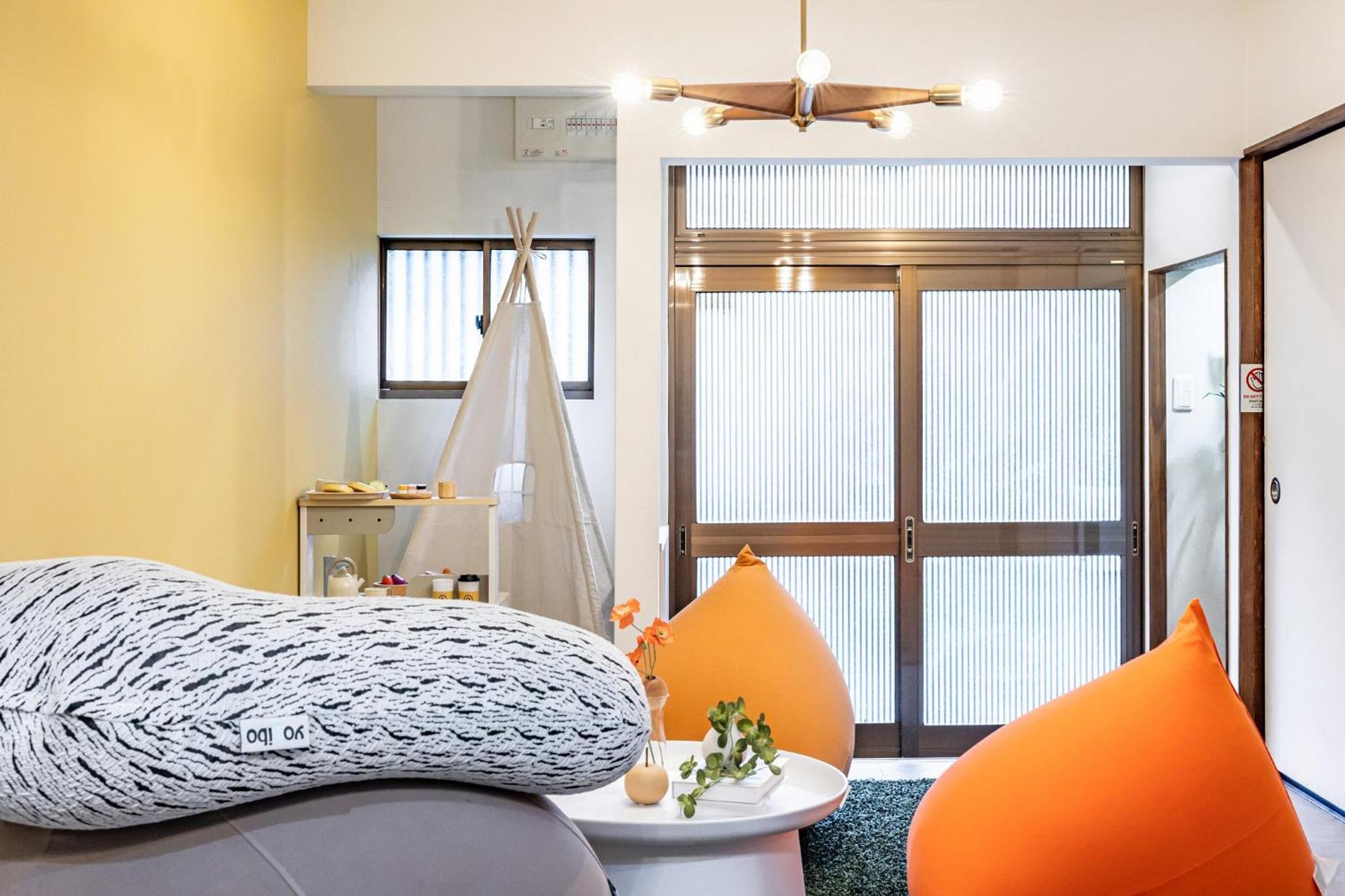 Bijou Suites Ten Осака Экстерьер фото