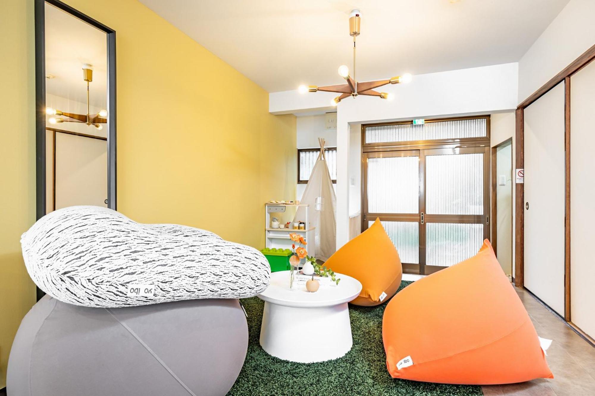 Bijou Suites Ten Осака Экстерьер фото