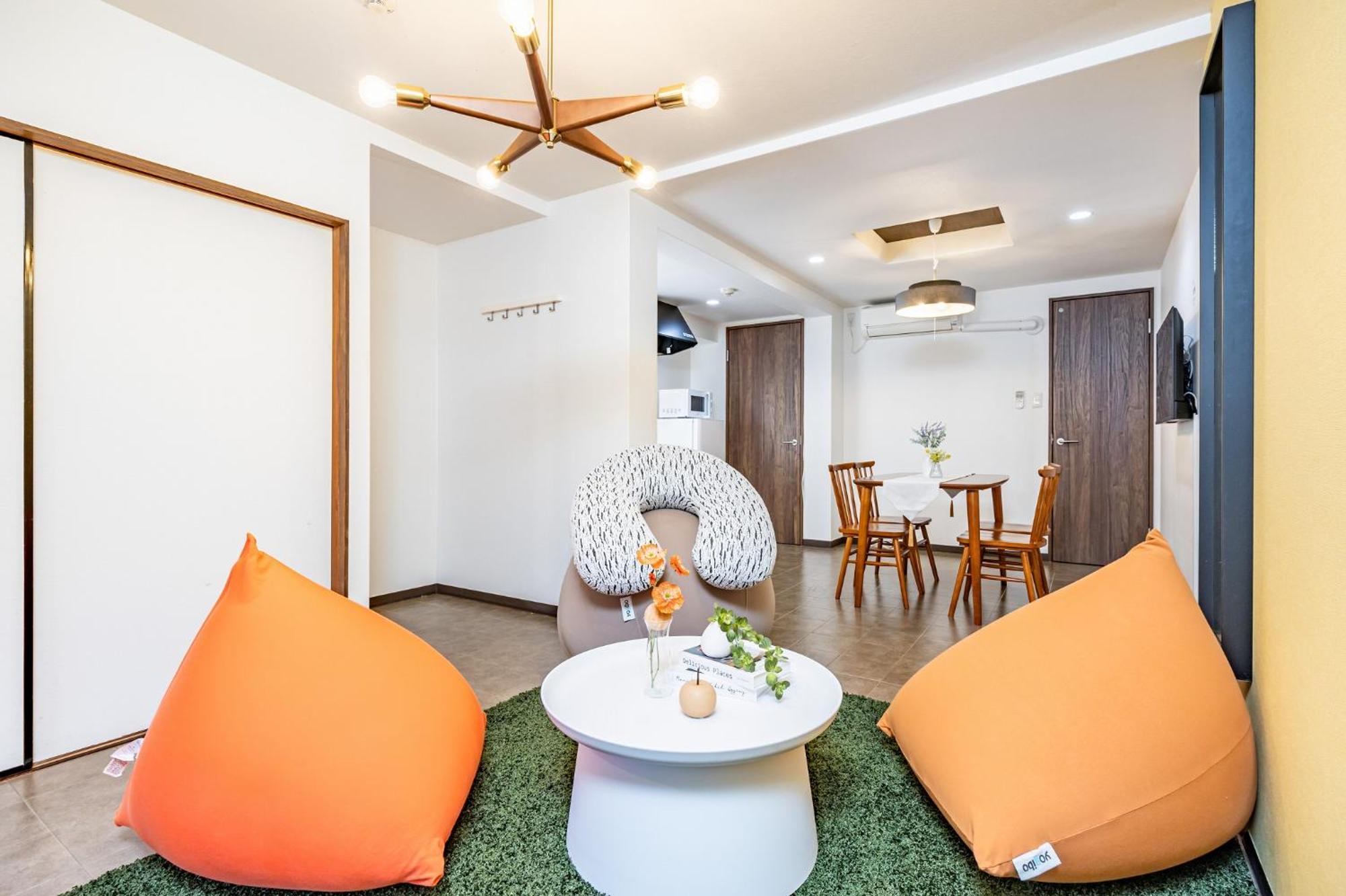 Bijou Suites Ten Осака Экстерьер фото