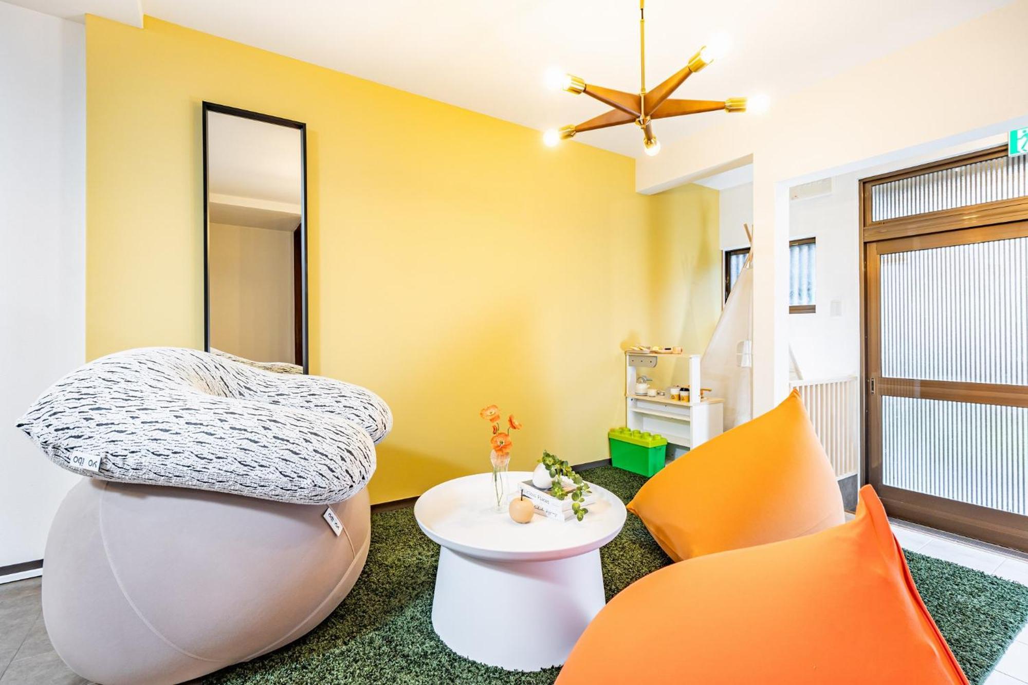 Bijou Suites Ten Осака Экстерьер фото