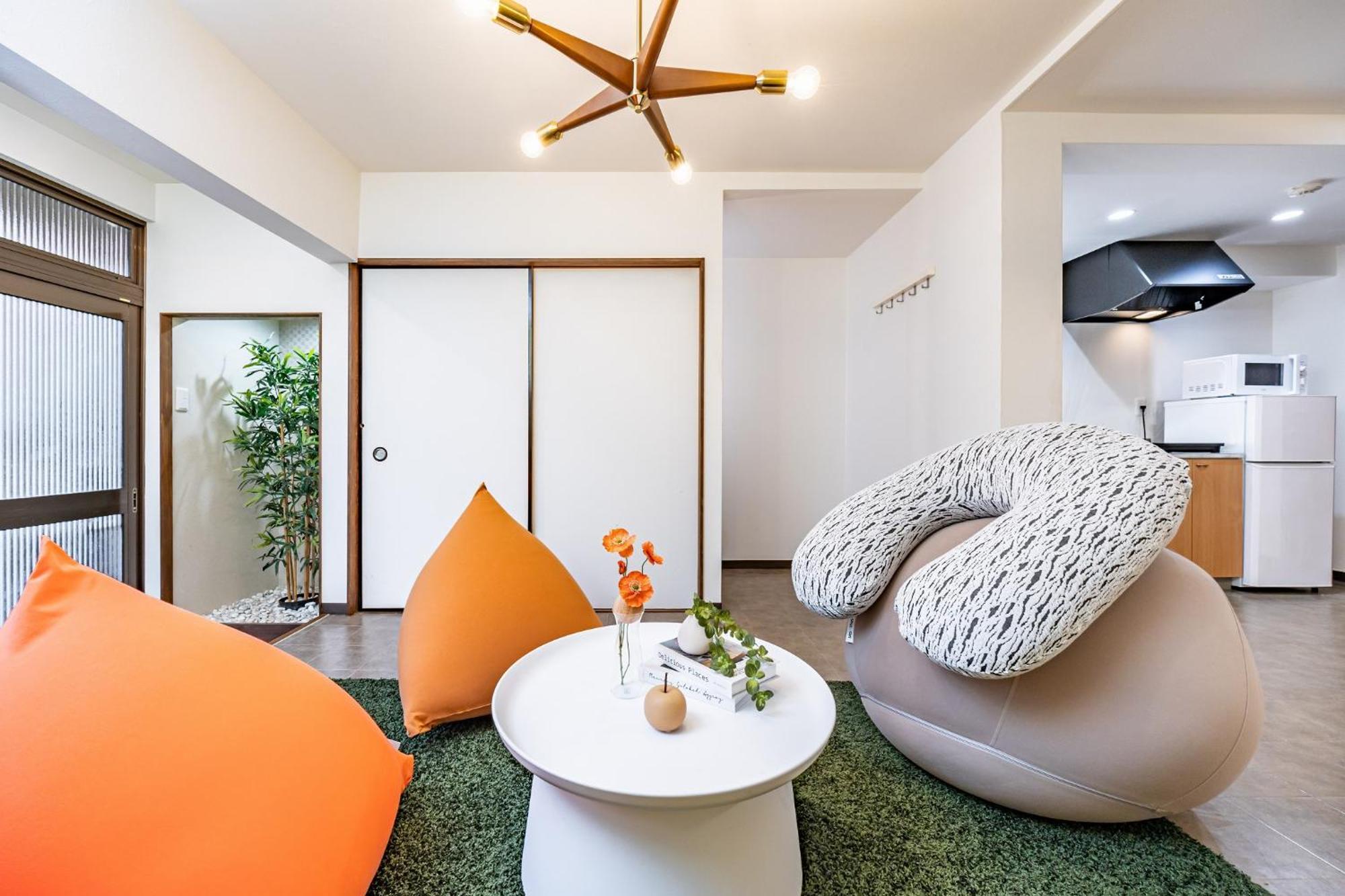 Bijou Suites Ten Осака Экстерьер фото