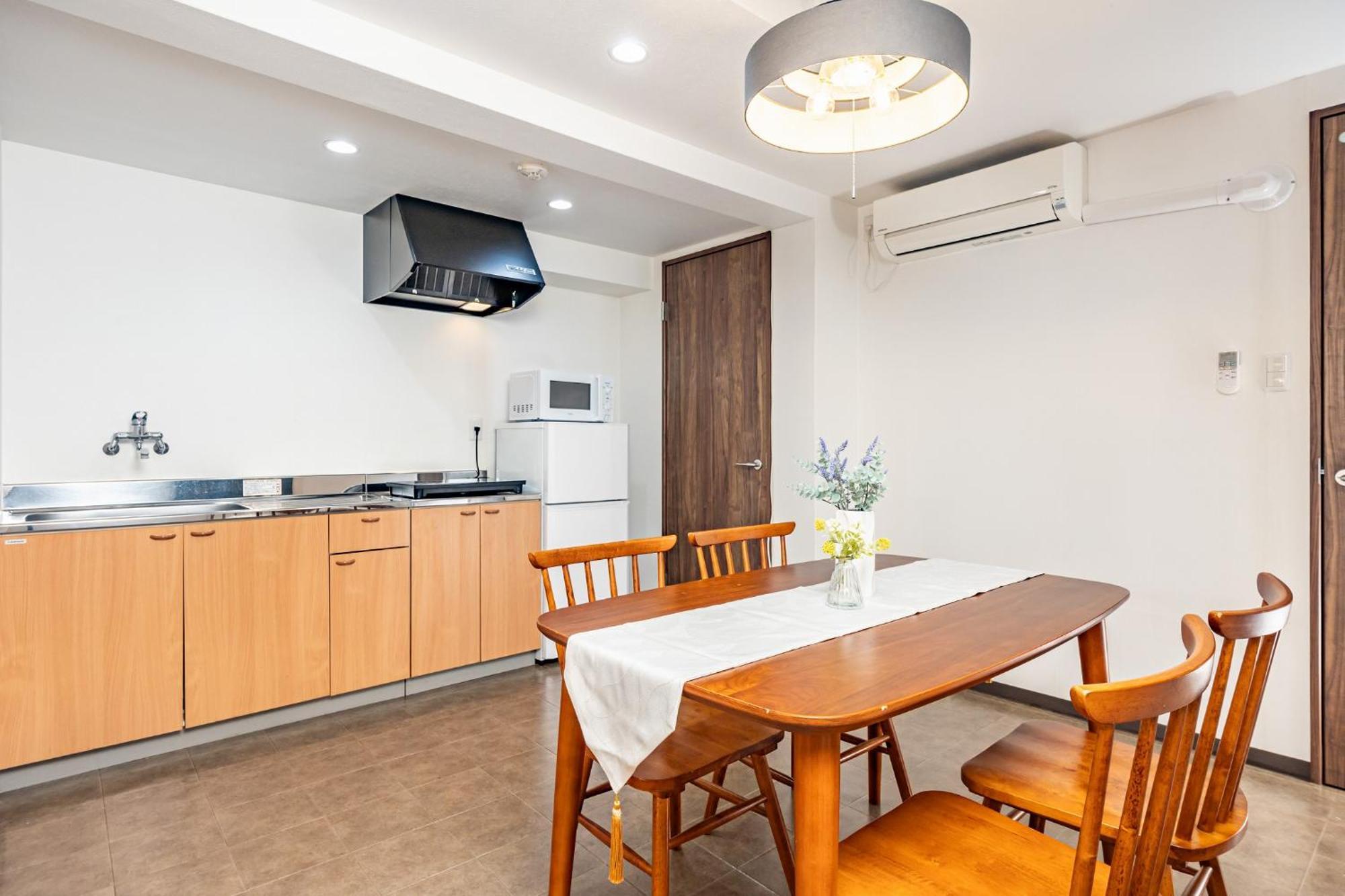 Bijou Suites Ten Осака Экстерьер фото