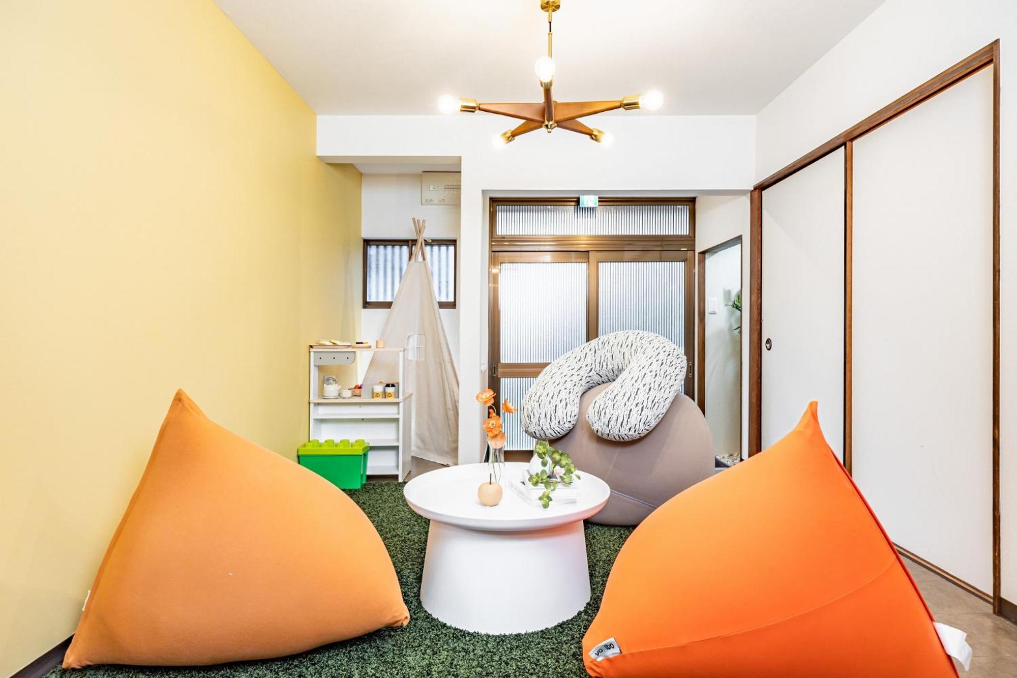Bijou Suites Ten Осака Экстерьер фото