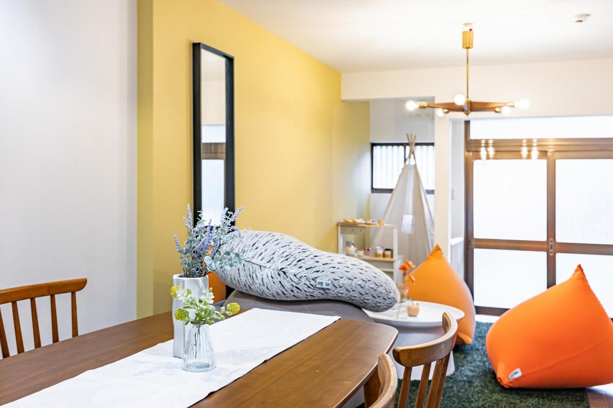 Bijou Suites Ten Осака Экстерьер фото