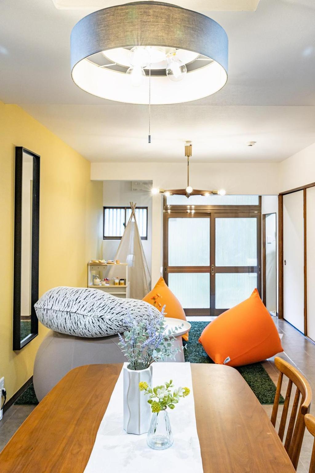 Bijou Suites Ten Осака Экстерьер фото