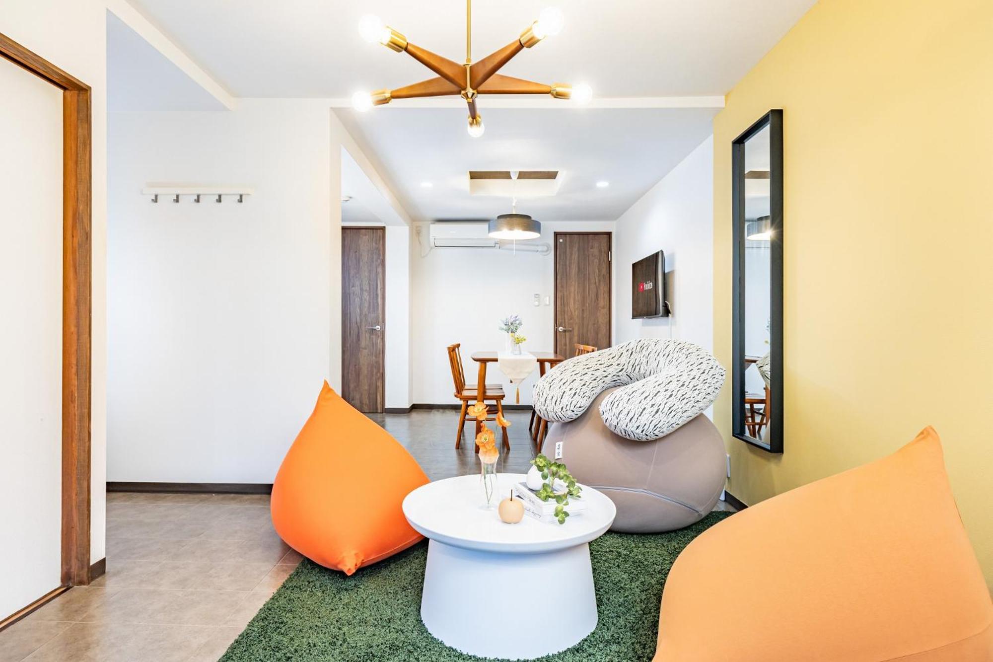 Bijou Suites Ten Осака Экстерьер фото